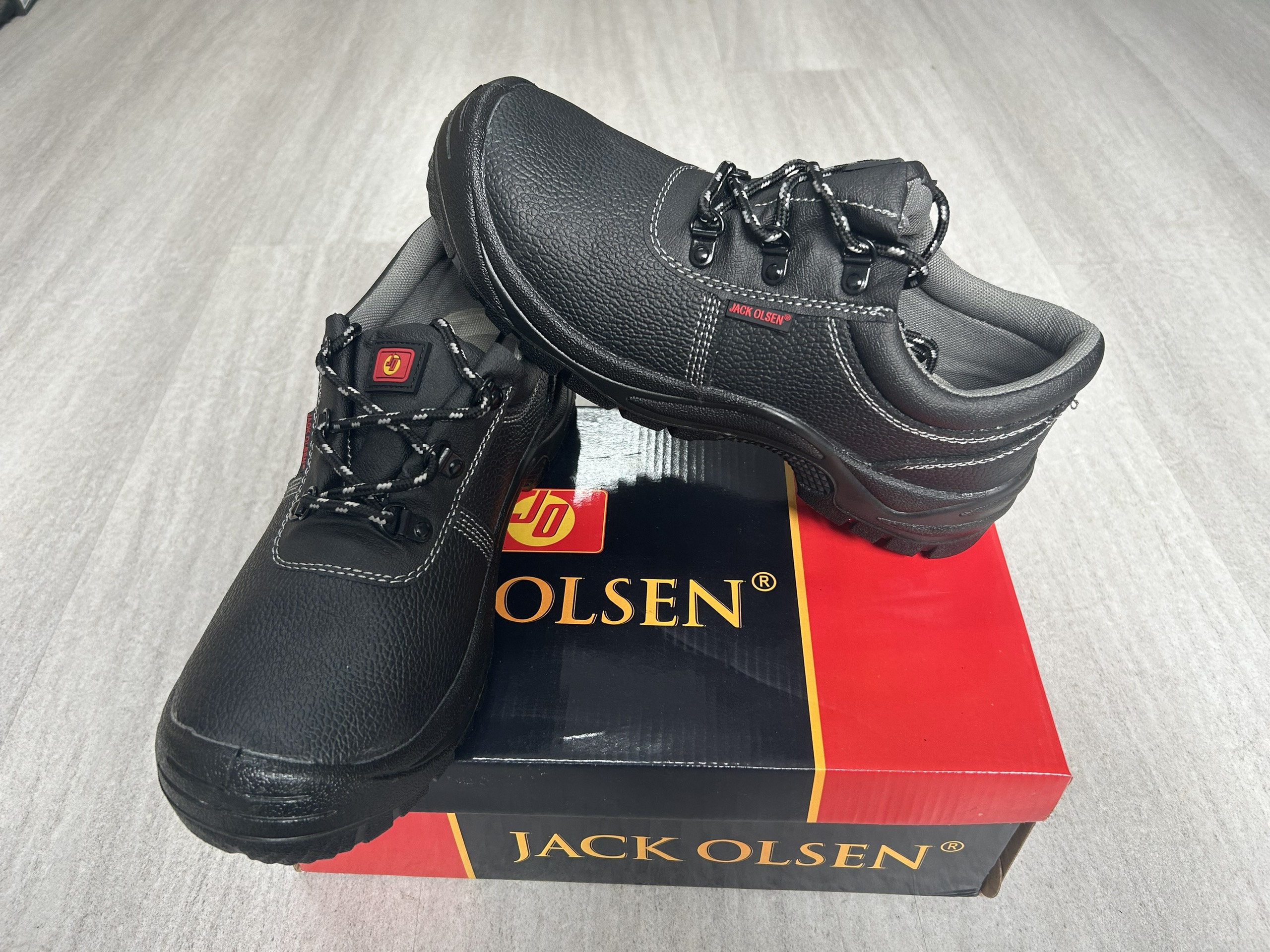 Giầy Jack Olsen - JO805 S3 SRC