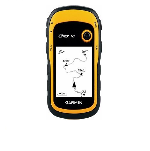 MÁY ĐỊNH VỊ GARMIN GPS ETREX 10