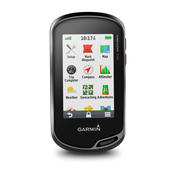 MÁY ĐỊNH VỊ GPS CẦM TAY GAMIN OREON750
