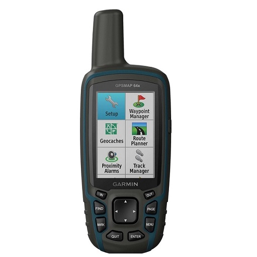 MÁY ĐỊNH VỊ GPS CẦM TAY GARMIN GPSMAP64X