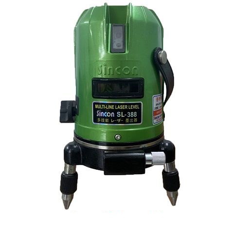 MÁY CÂN BẰNG LASER 5 TIA XANH SINCON SL-388G