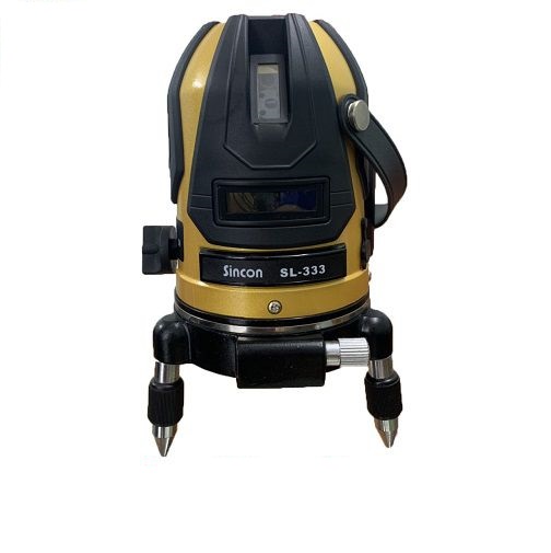 MÁY CÂN BẰNG LASER 5 TIA ĐỎ SINCON SL-333