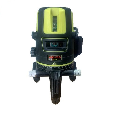 MÁY CÂN BẰNG LASER 5 TIA XANH AKUZA AK5G
