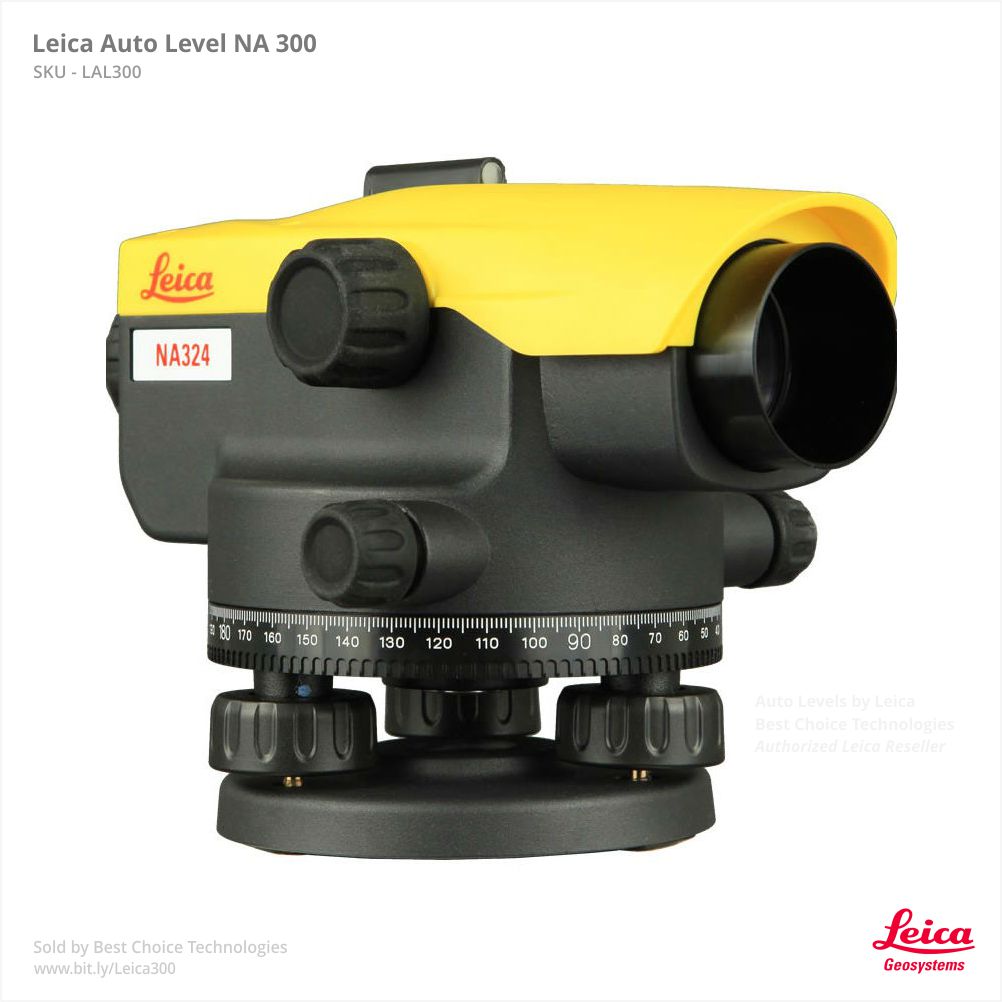 MÁY THỦY BÌNH TỰ ĐỘNG LEICA NA324