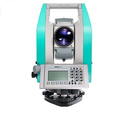 MÁY TOÀN ĐẠC ĐIỆN TỬ NIKON XS5