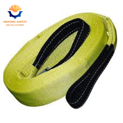 MUA BÁN DÂY CÁP VẢI CẨU HÀNG 3 TẤN 6M