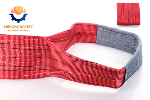 MUA BÁN DÂY CÁP VẢI CẨU HÀNG 5 TẤN 6M TẠI TPHCM, BÌNH DƯƠNG, ĐỒNG NAI, VŨNG TÀU