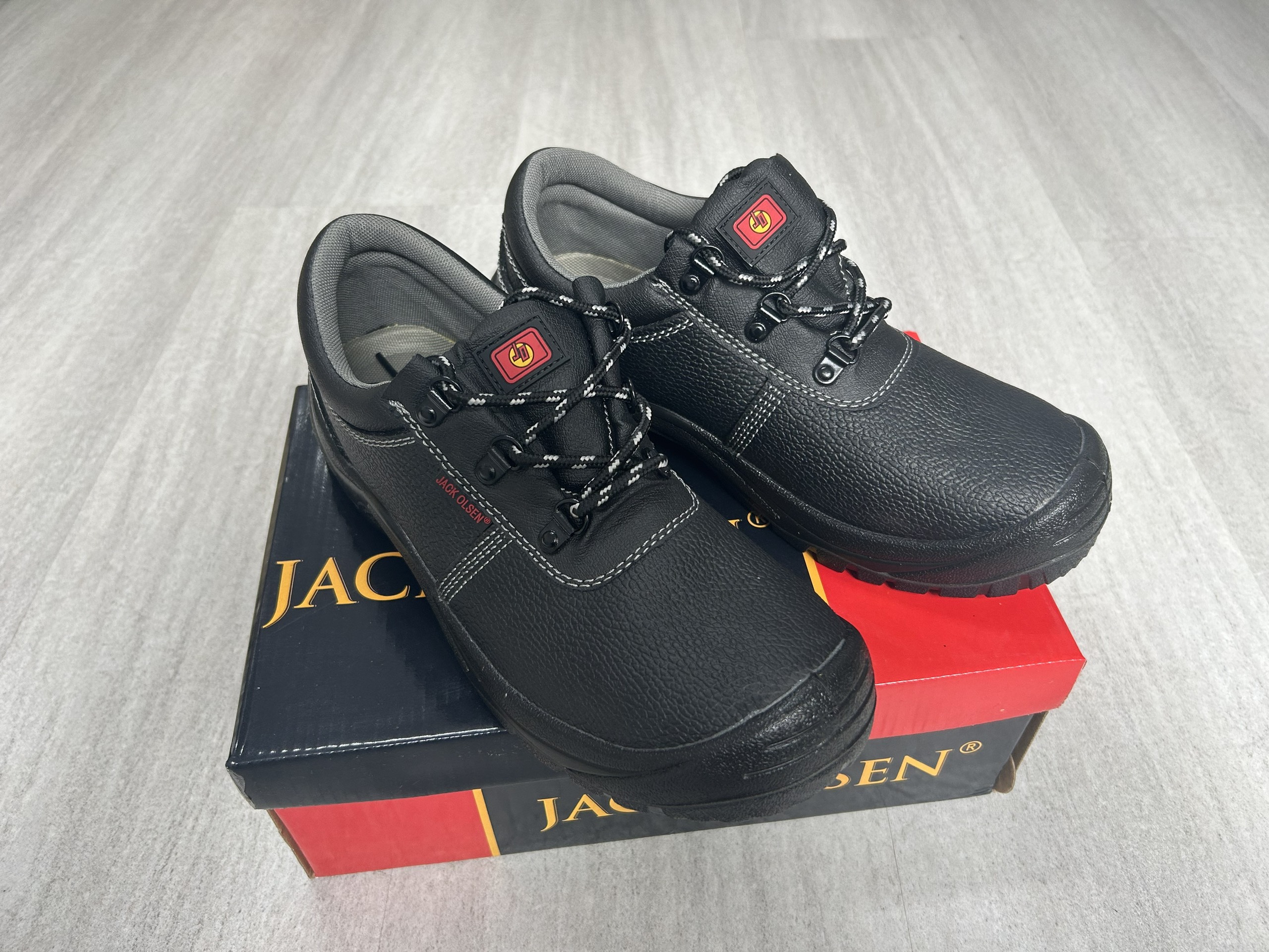 Giầy Jack Olsen - JO805 S3 SRC