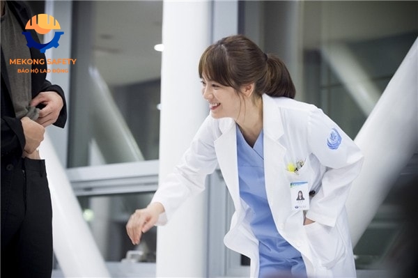 XƯỞNG MAY QUẦN ÁO BẢO HỘ THEO YÊU CẦU