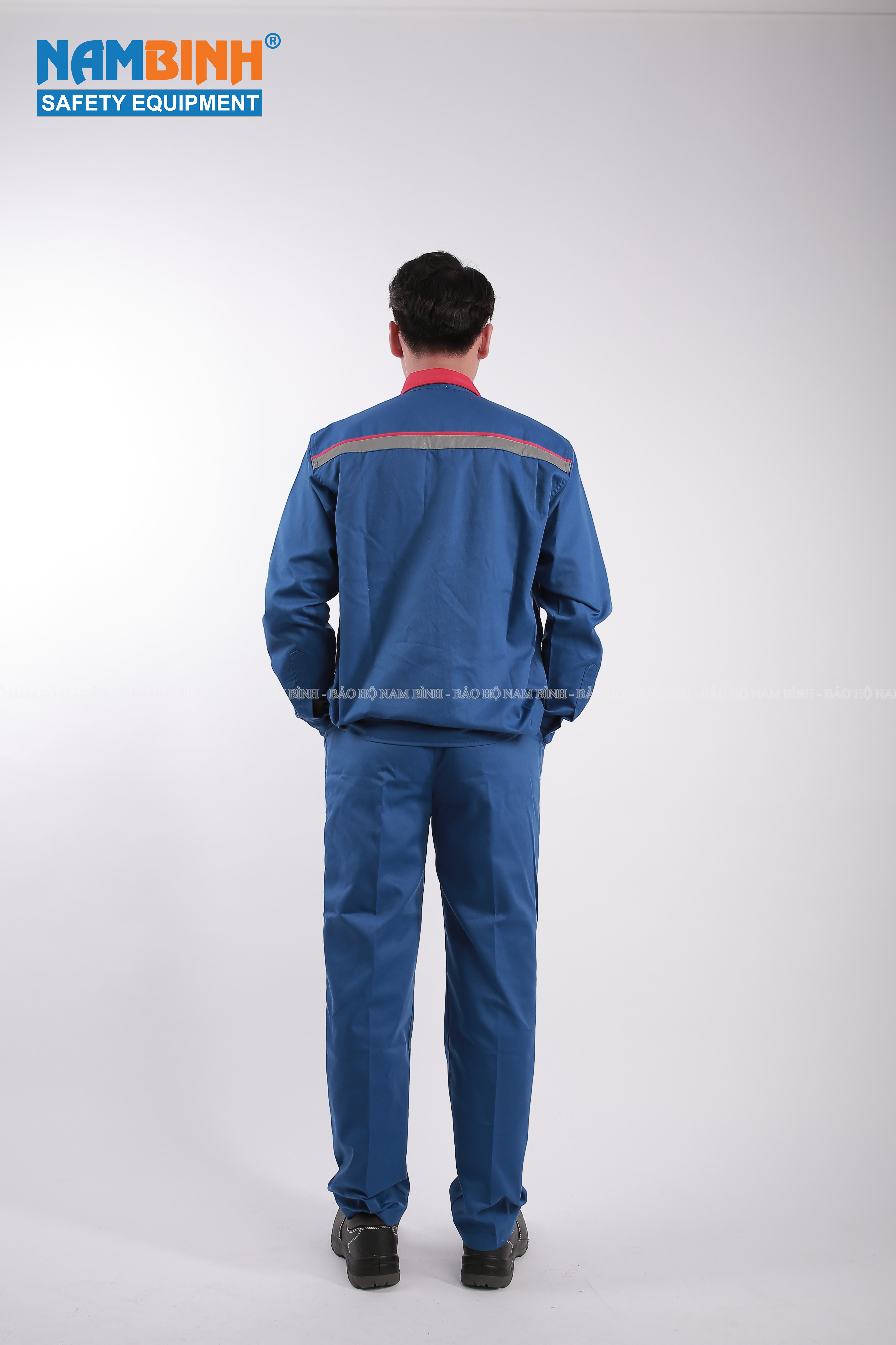 Quần Áo Păng Rim - Phối Mầu - Phản Quang