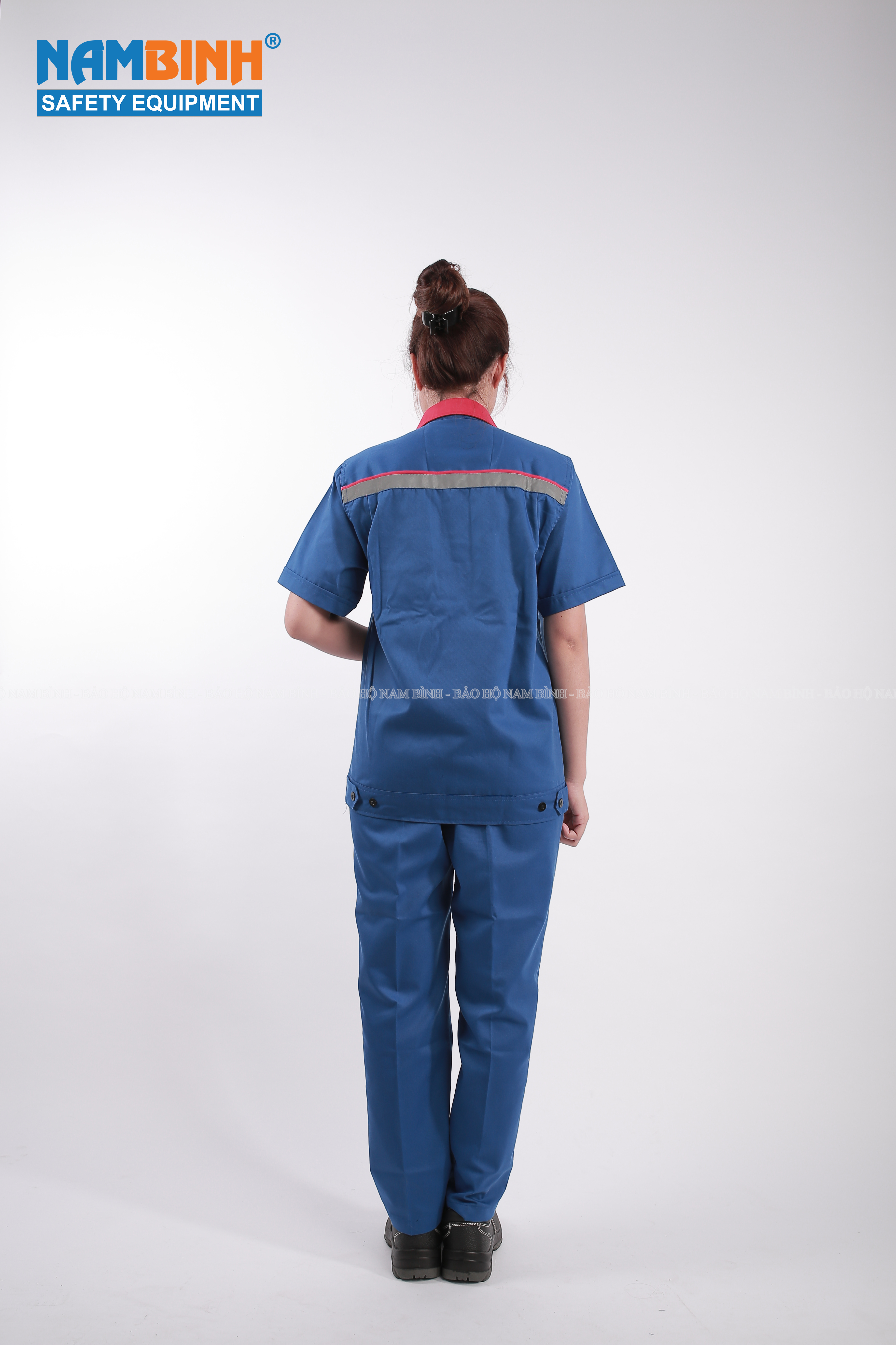 Quần Áo Păng Rim - Phối Mầu - Phản Quang