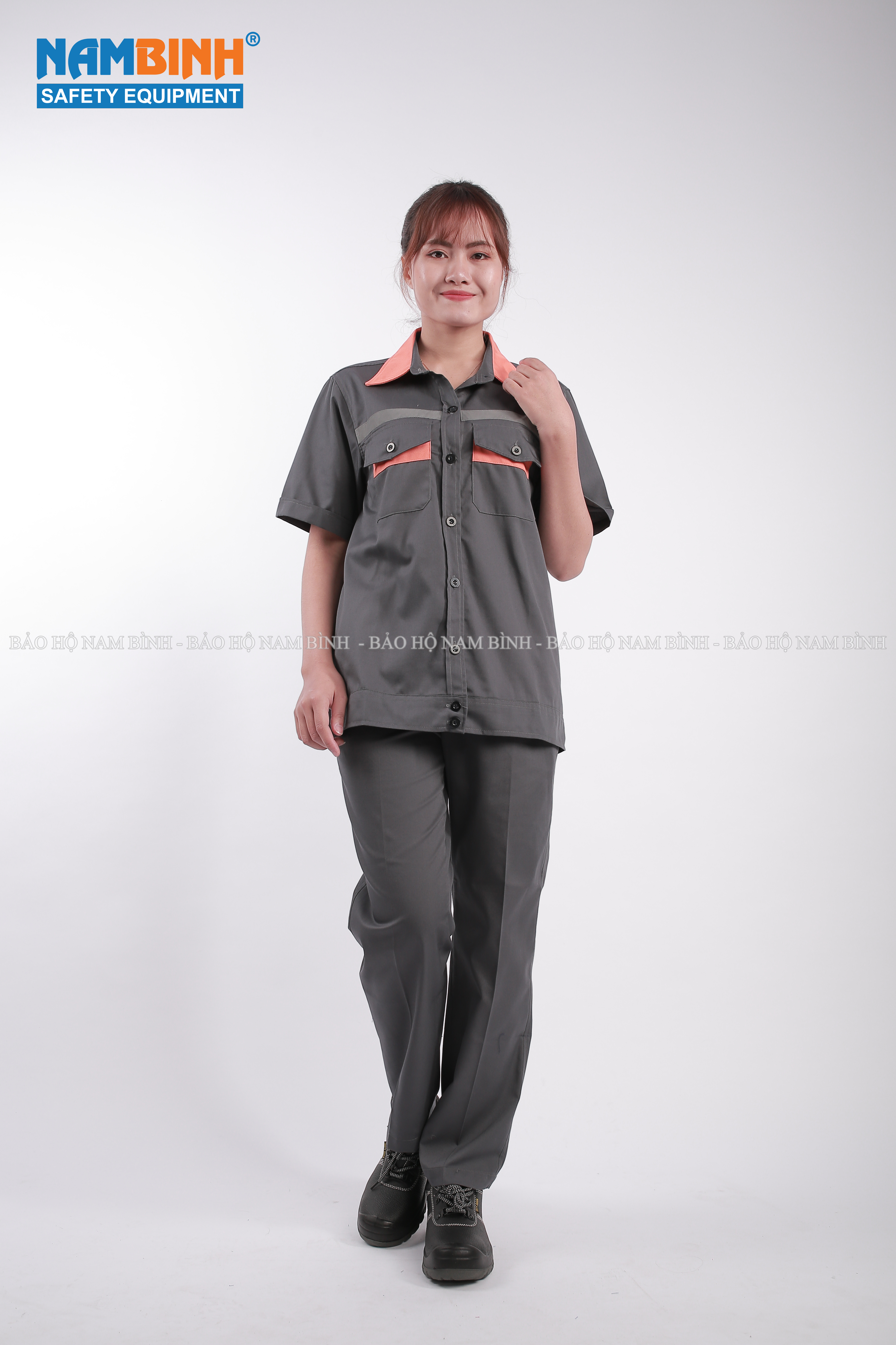 Quần Áo Pangrim - Phối Mầu - Phản Quang