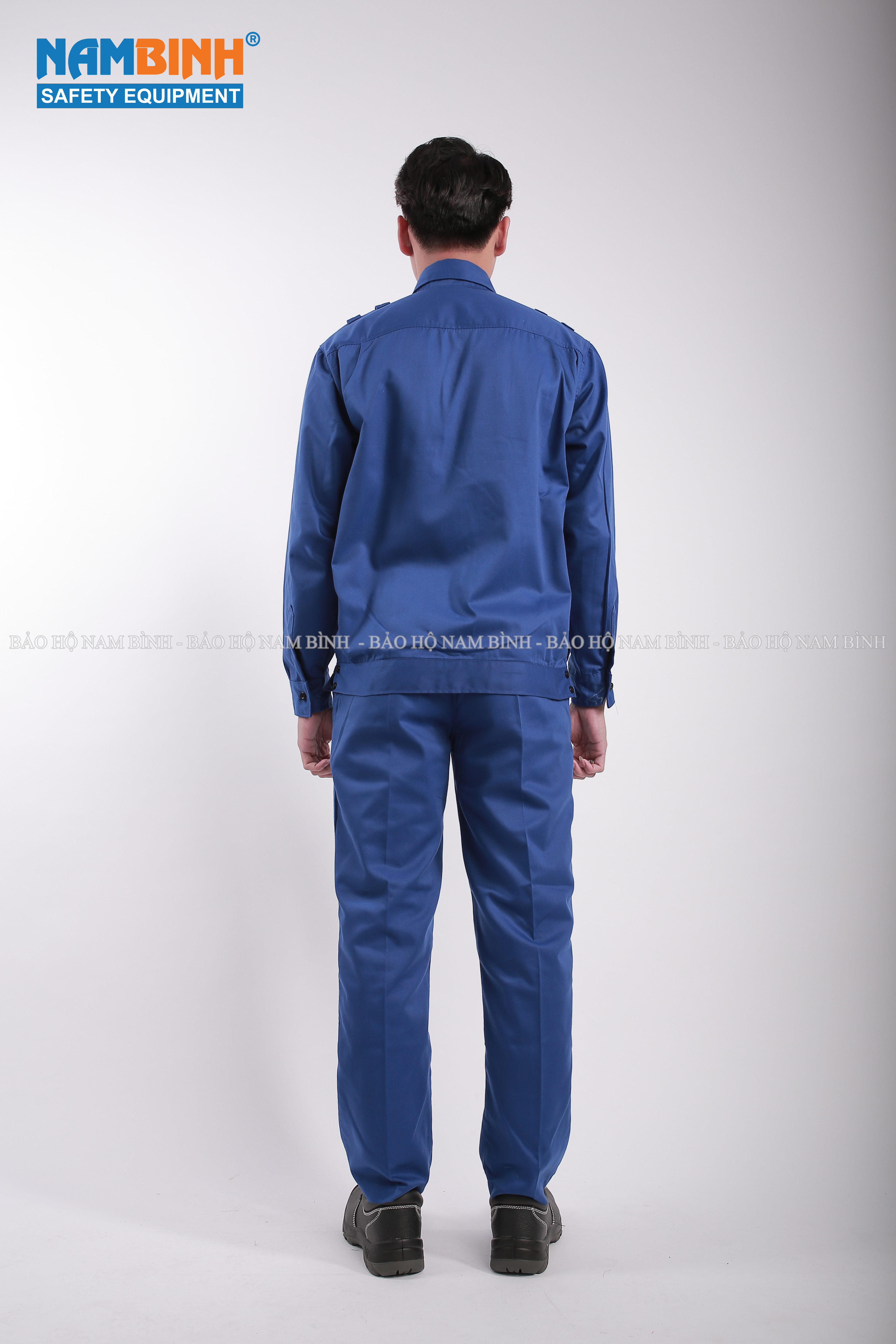 Quần Áo Kaki Nam Định - Xanh Công Nhân