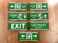 ĐÈN EXIT THOÁT HIỂM TẠI TP.HCM